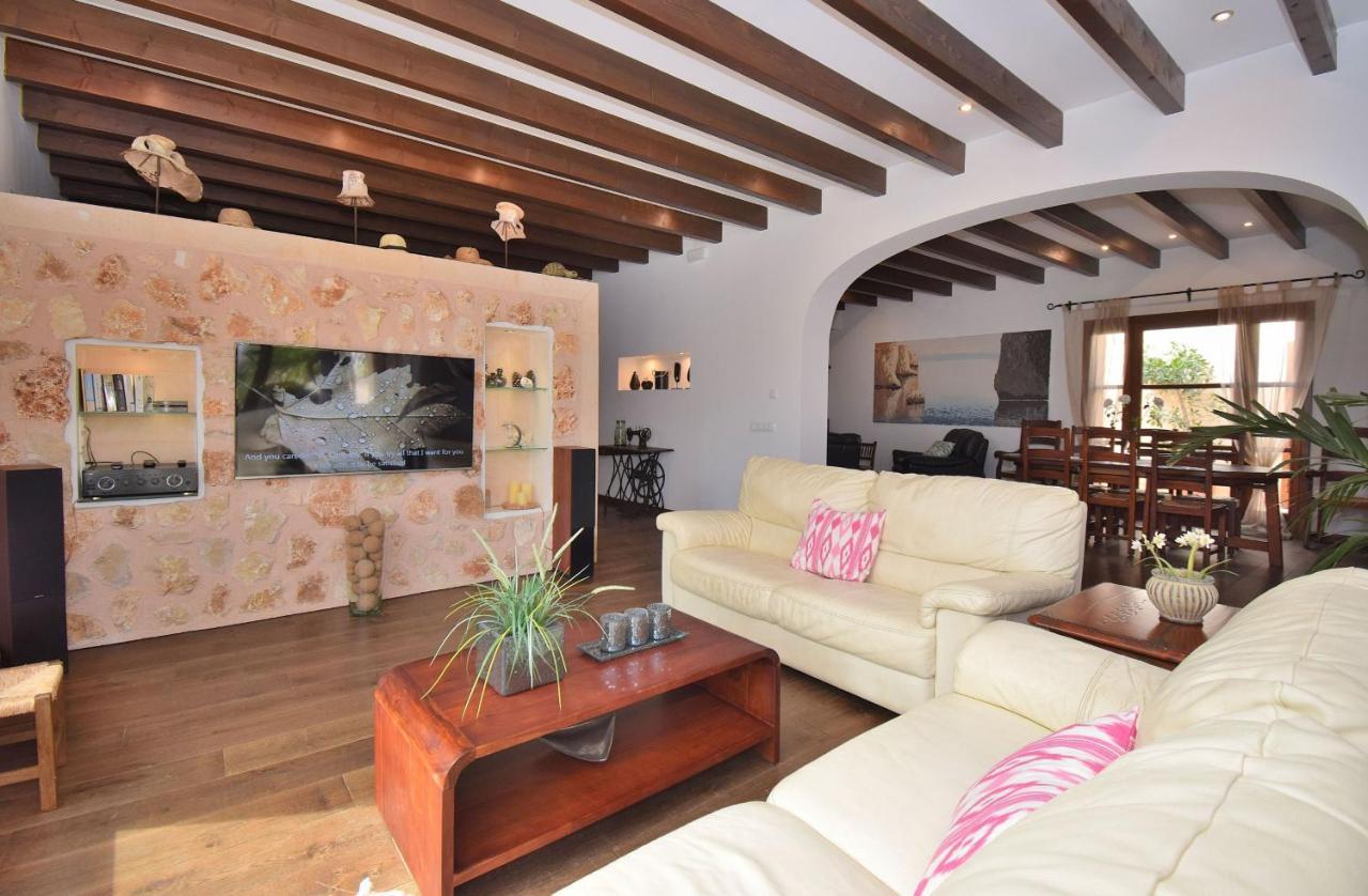 Ferienhaus 097 Son Fonto Etv5239 By Mallorca Charme